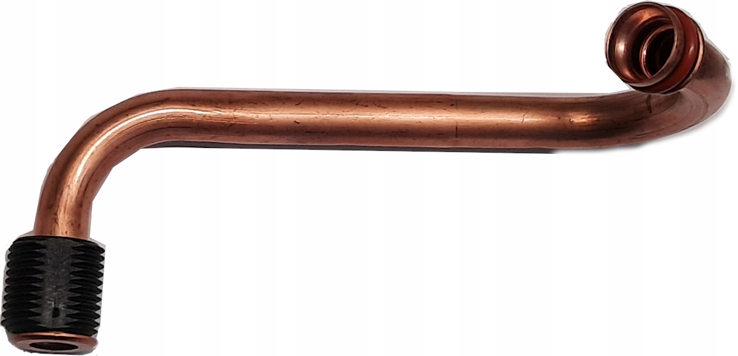 

Rurka nagrzewnicy Piecyka gazowego Termet G -19-02