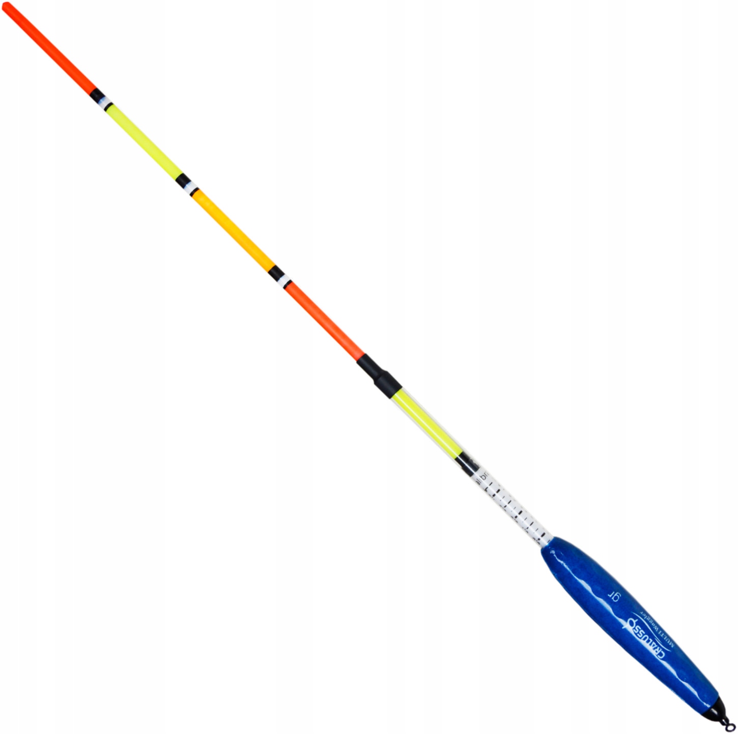 Spławik Waggler Multicolor Cralusso Match 14g!