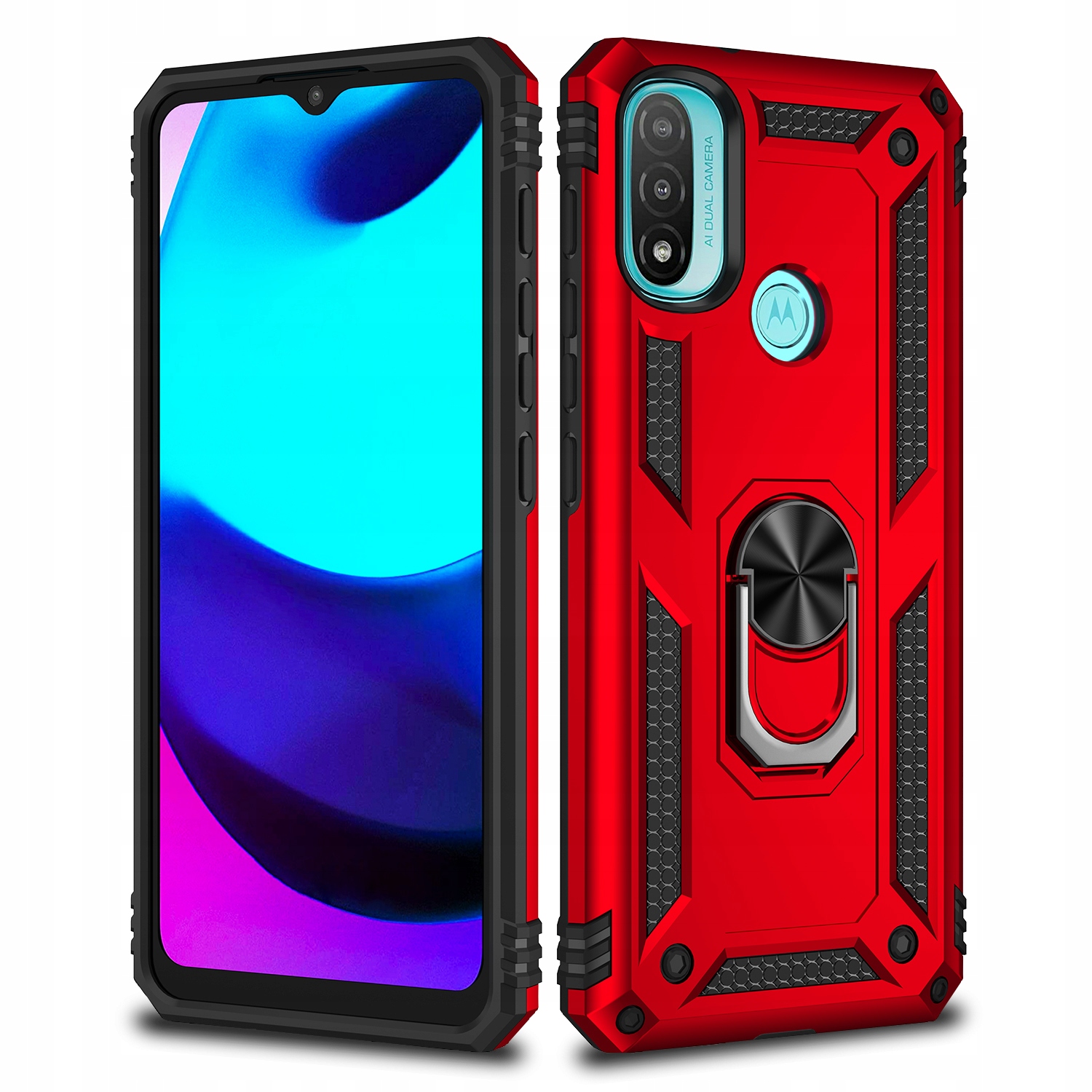 

Etui Pancerne Case do Motorola Moto E20 E30 E40