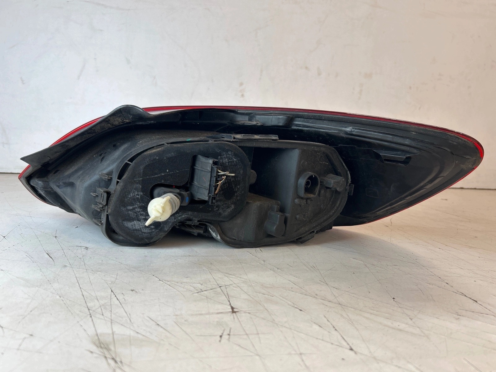 light rear part rear left Volkswagen Scirocco III UK right hand drive