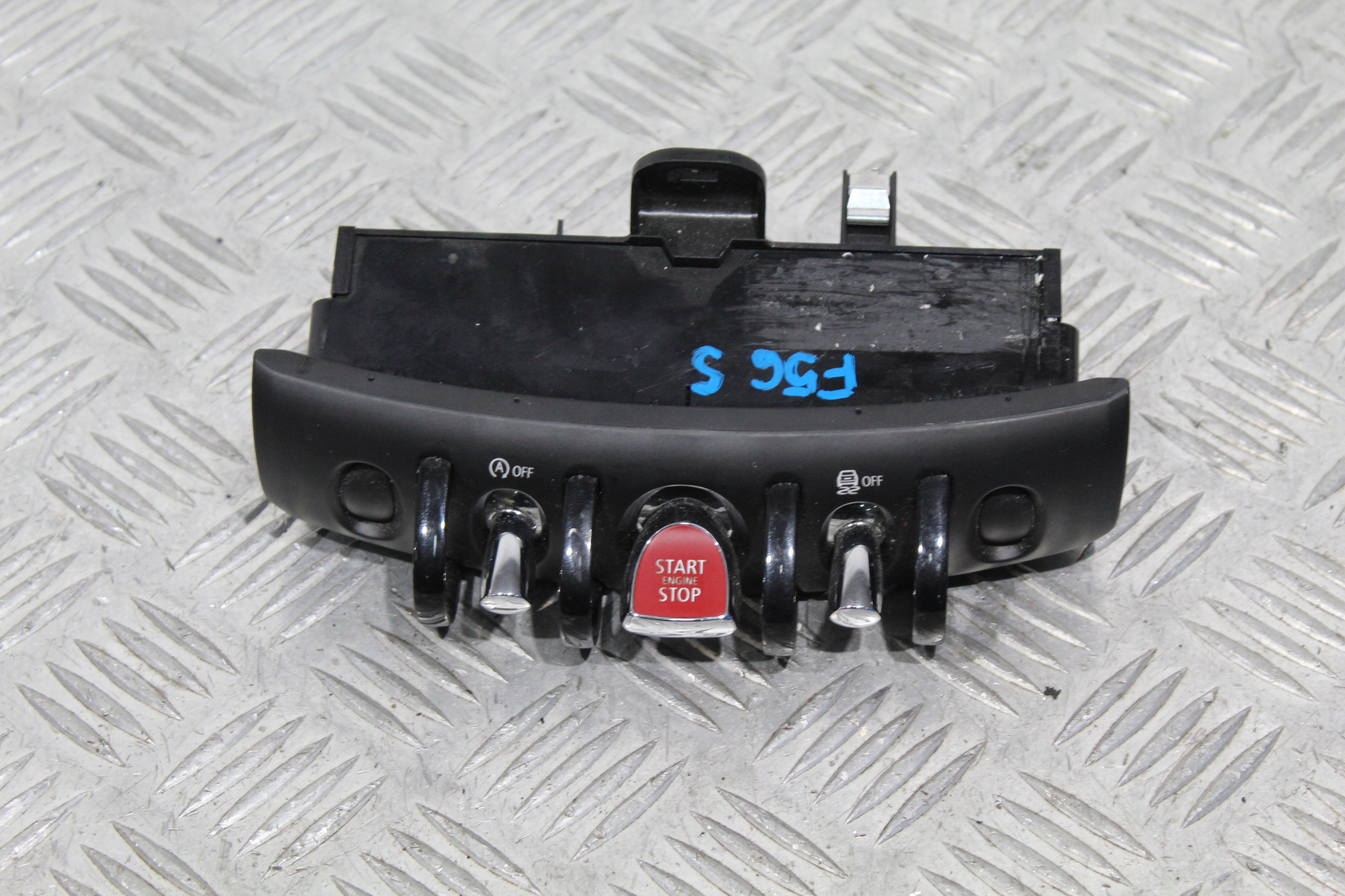 switch START STOP MINI COOPER F56 S JCW