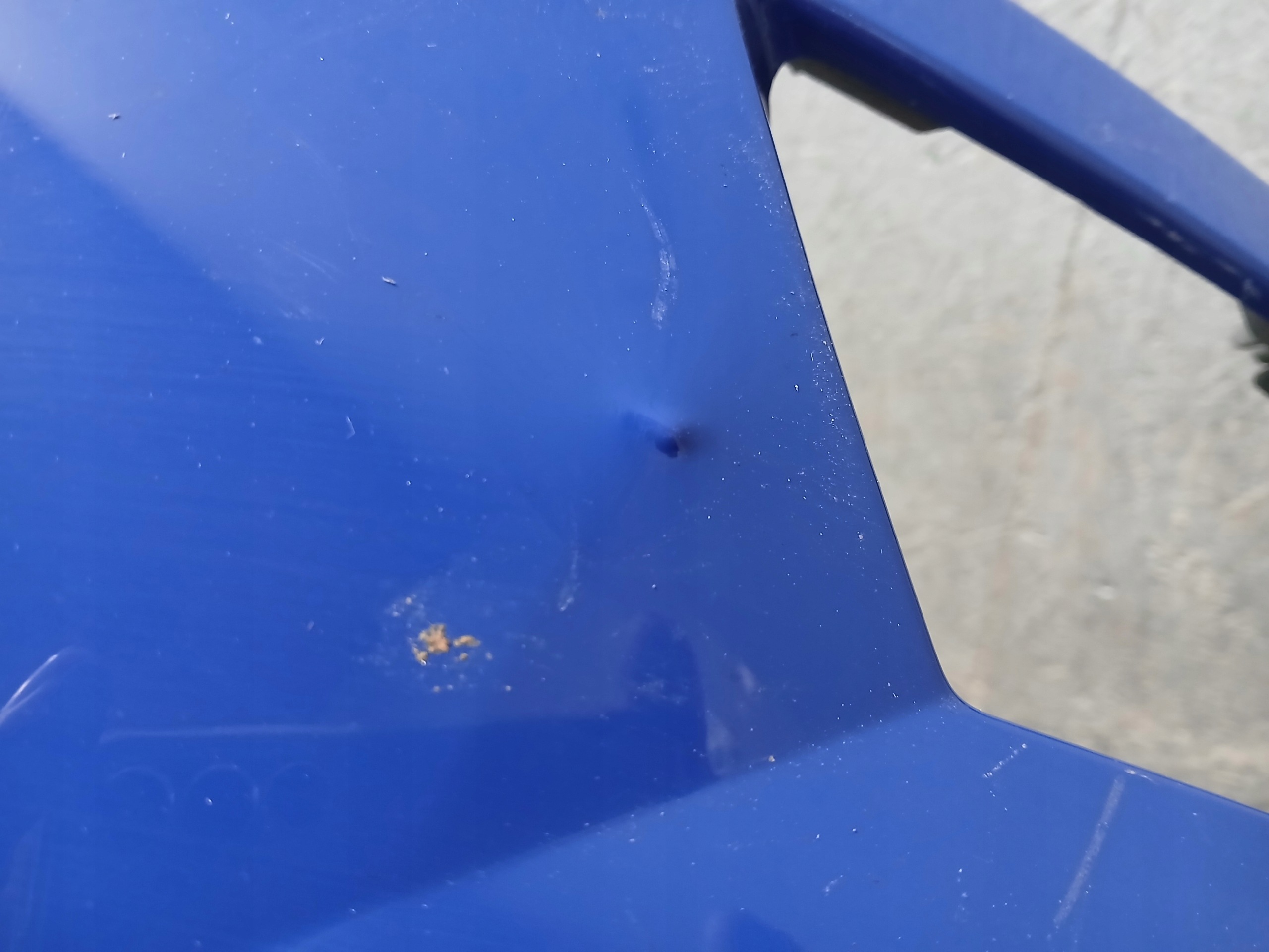 nárazník předek SKODA KAMIQ