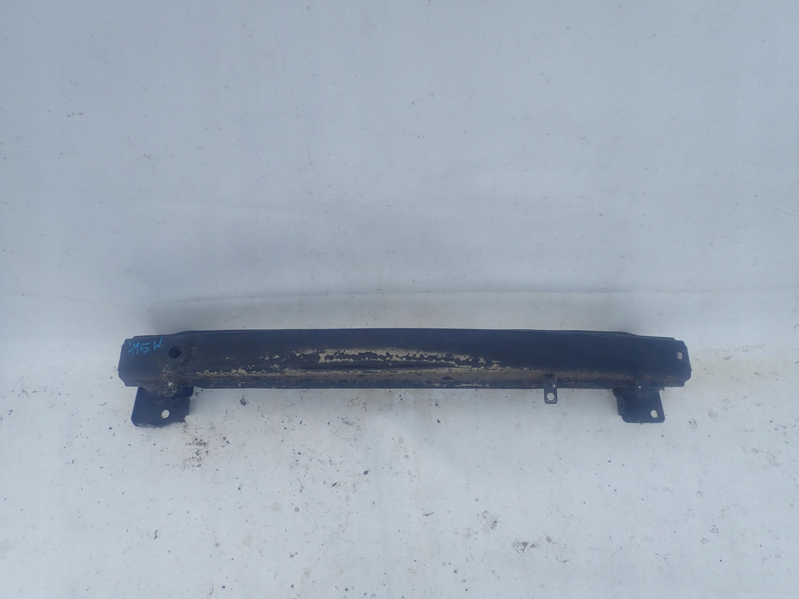 SKODA FABIA II LIFT 10-14 sider pillar front