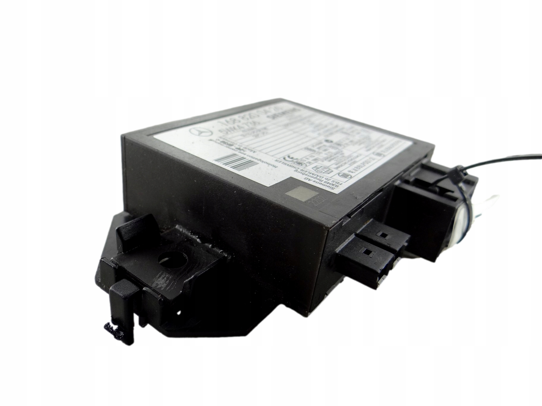 module IMMOBILIZER MERCEDES A170 168 820 04 26