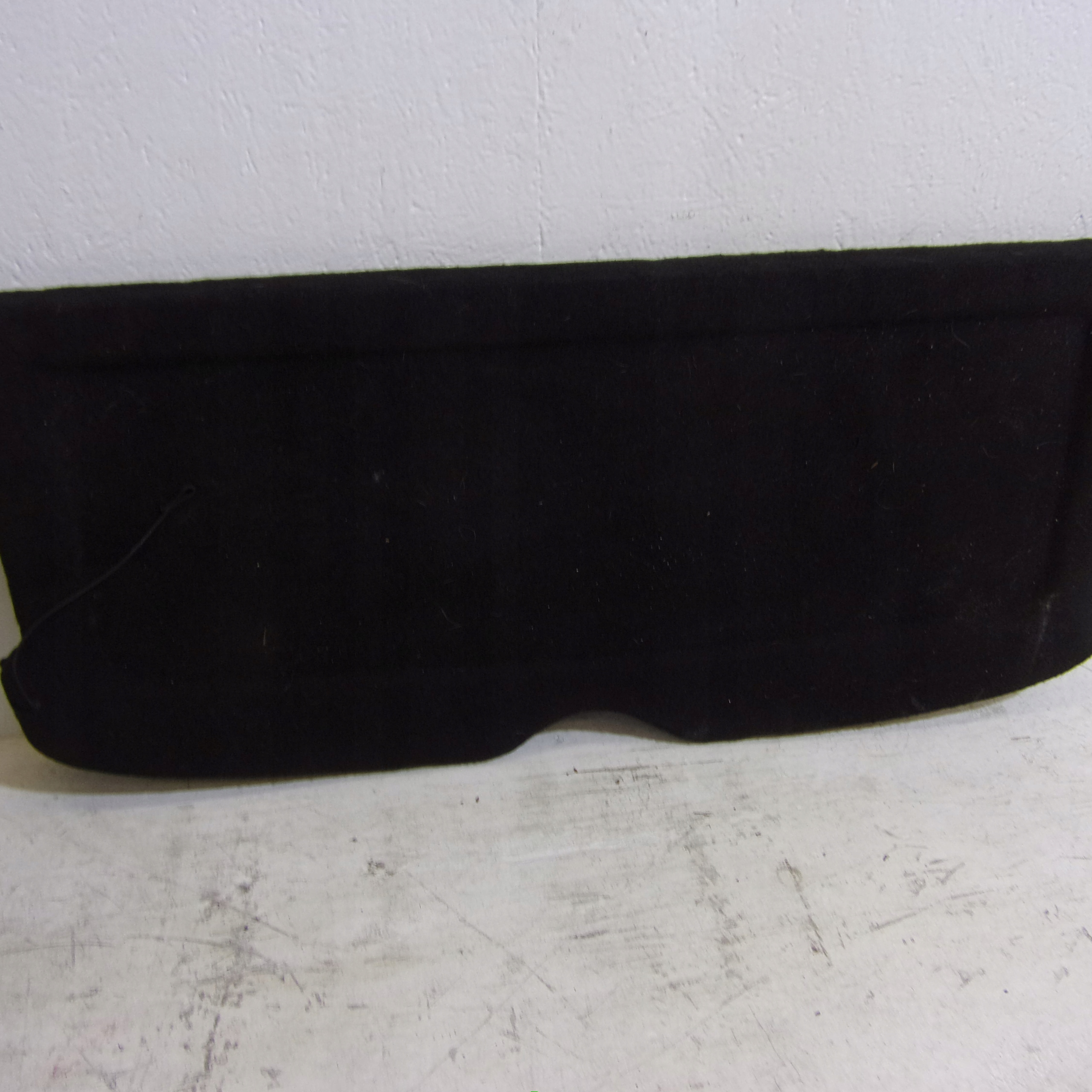 plato rear part rear boot PEUGEOT 307