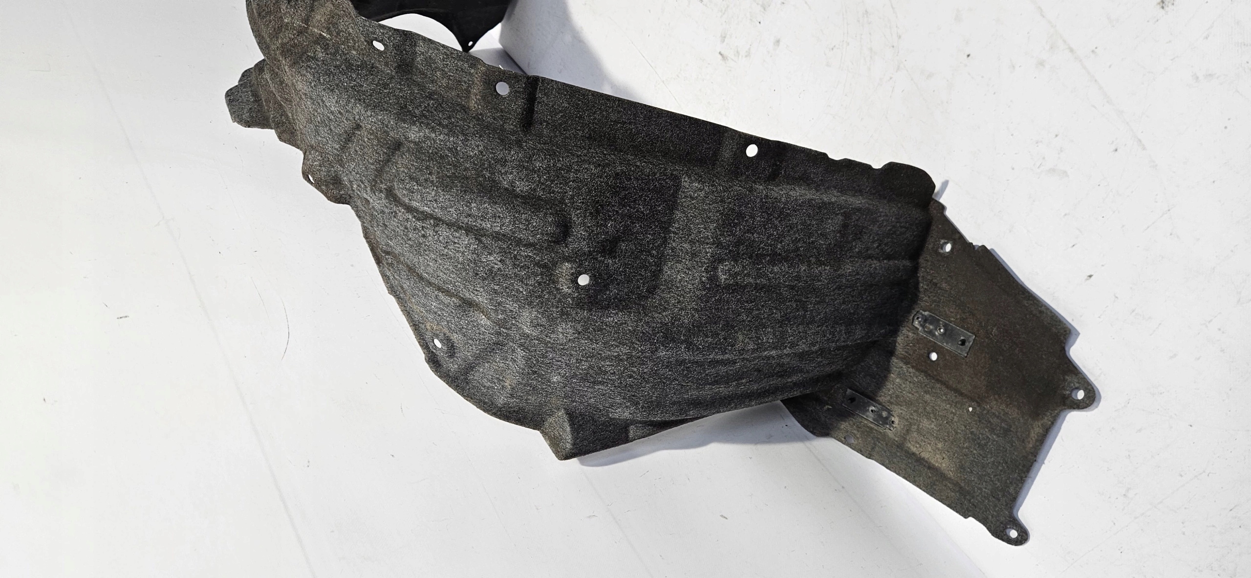 mudguard left front TOYOTA COROLLA CROSS 21- original 53876-16090