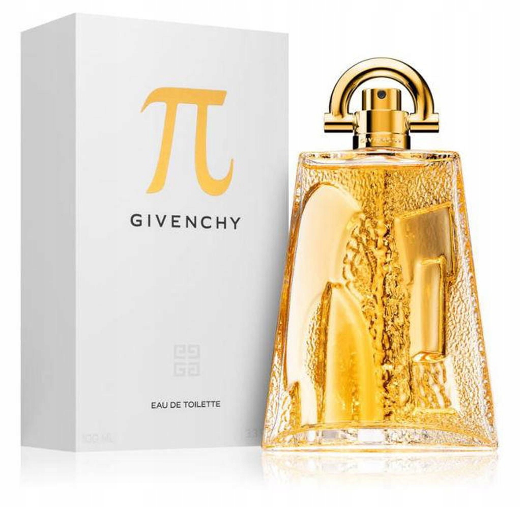 Givenchy Pi Toaletní voda 100 ml Orientální Parfém pro muže