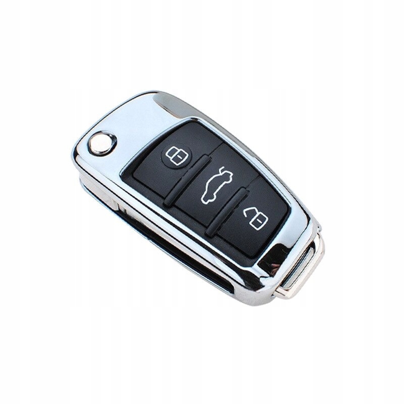 OBUDWA NA KLUCZYK DO AUDI PIEKNY CASE PREZENT