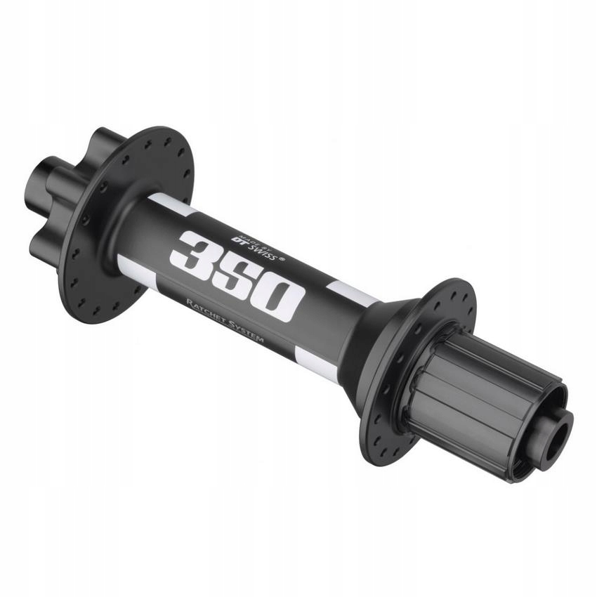 Píst Dt Swiss zadní 350 disc brake Is (6-bolt) Big Ride, Sram XD 197 mm