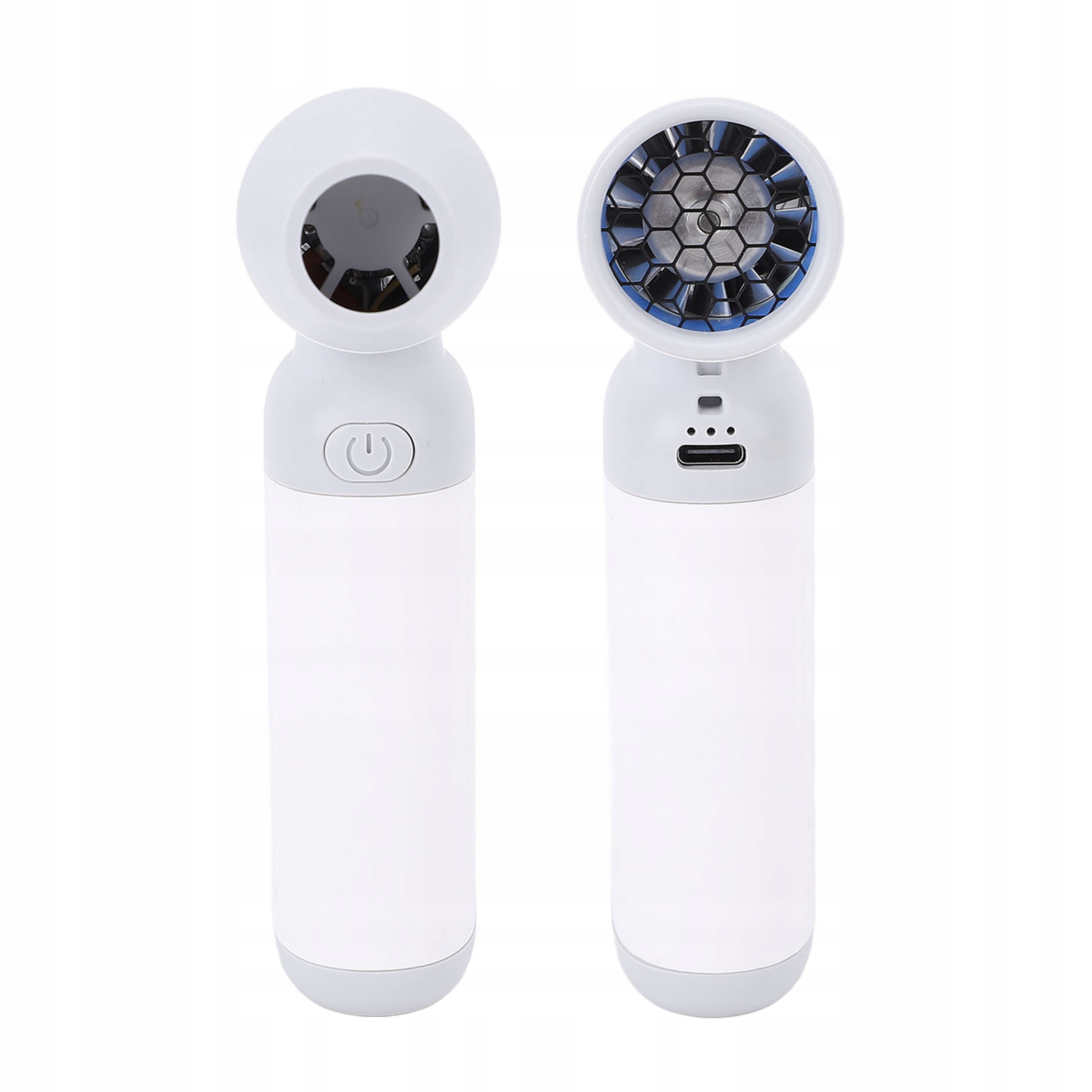 Electric Air Duster 130000 rpm silny wiatr 4000 mAh Bateria IH