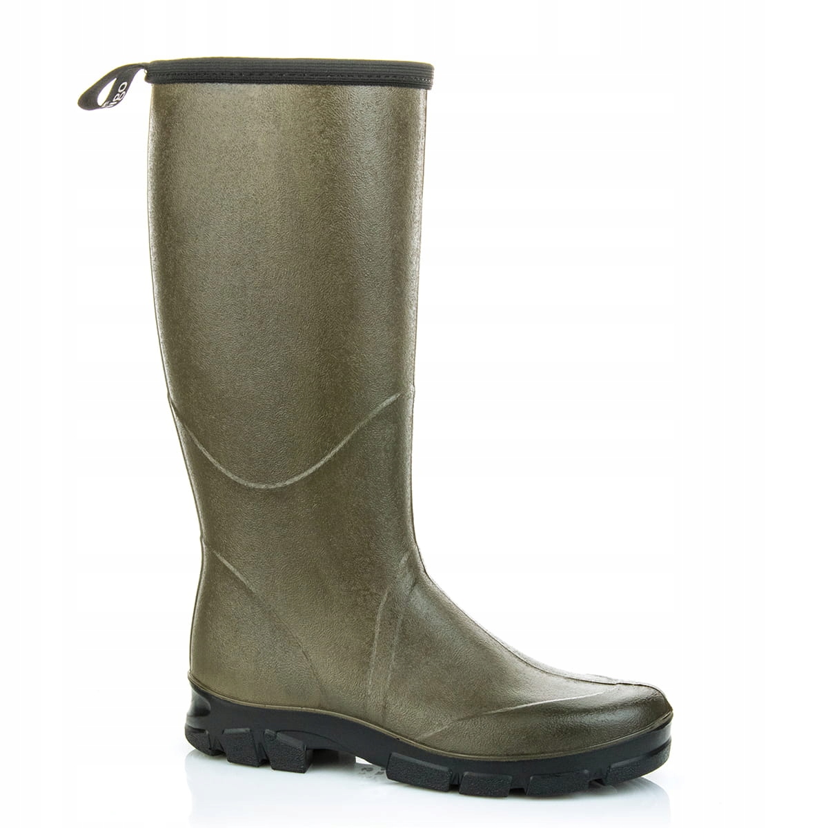 Holínky holínky Lemigo Angler 720 olivové -45