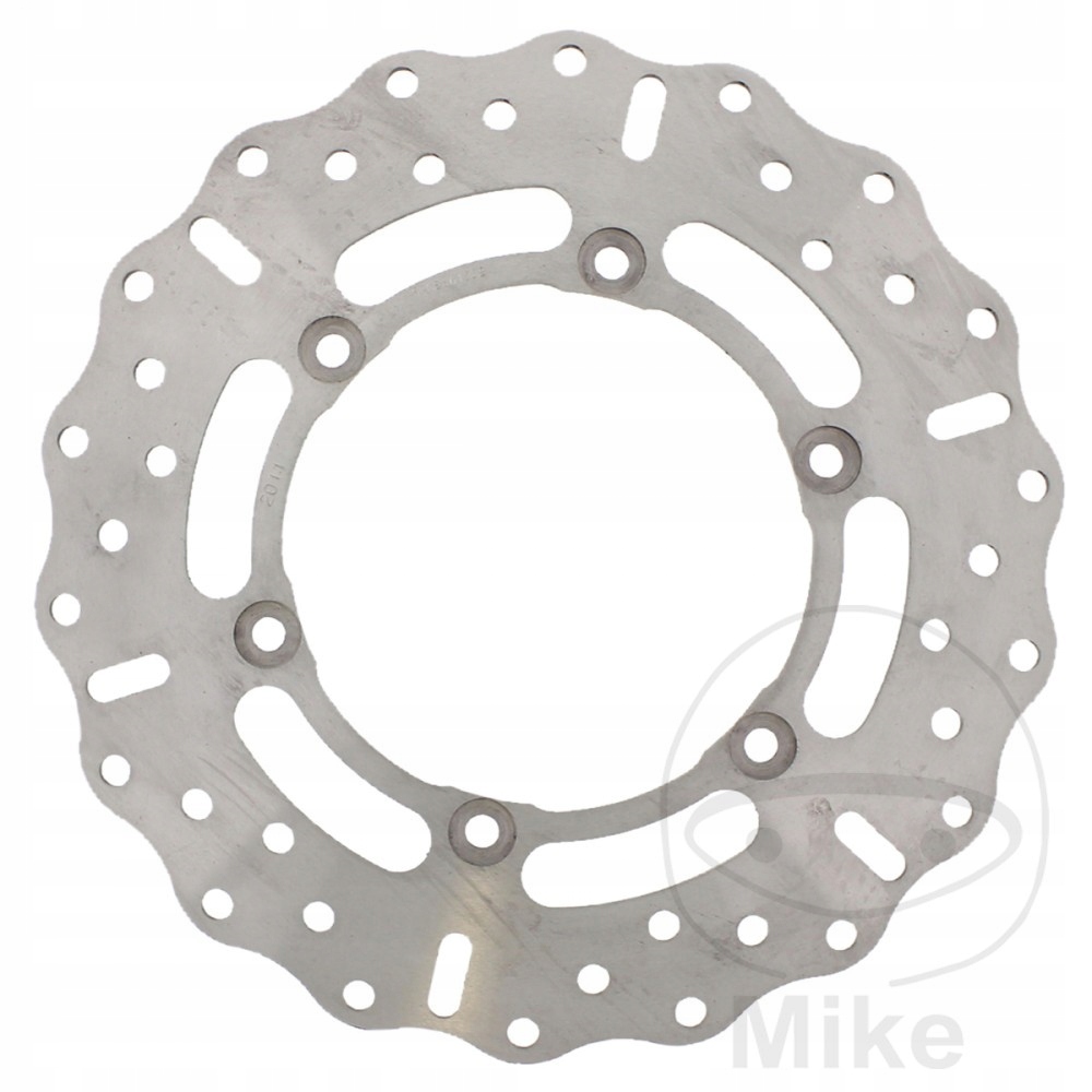 Brzdový kotúč predný/zadný Ebc MD2011C