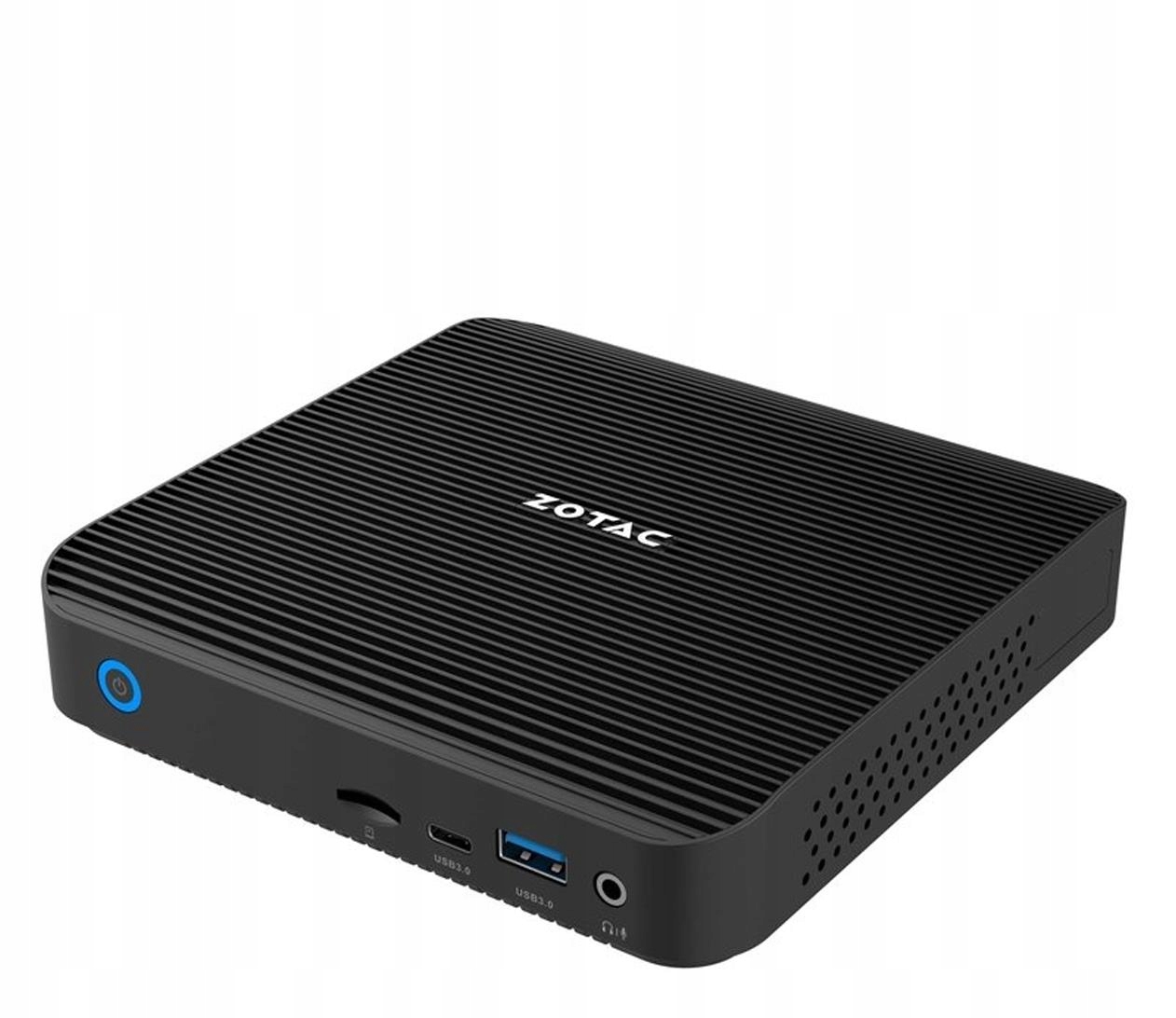 Komputer mini Pc Zotac ZBOX-CI341-BE czarny