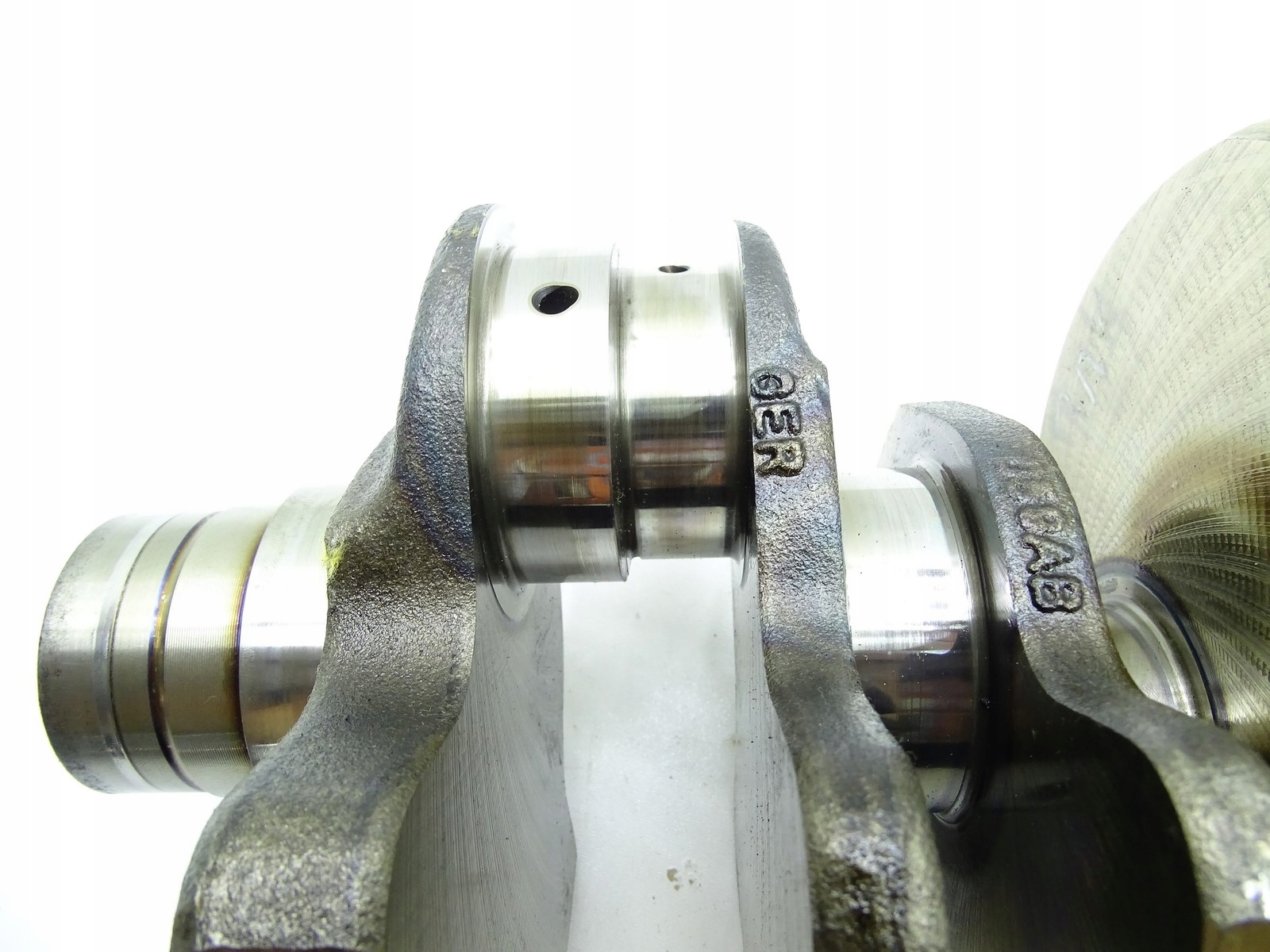 crank AUDI A4 B7 A6 C6 3.0 TDI 059101AB GRGR