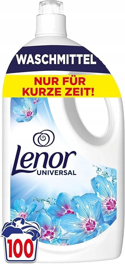 Gel na praní Lenor univerzální 4500 ml vůně Lenor 100 praní
