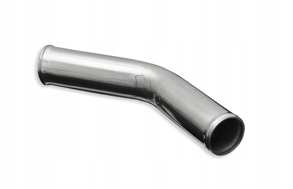 AL4560080 - Алюмінієвий лікоть 45' 80mm, 60cm