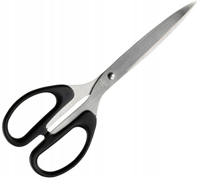 

Nożyczki 20cm w Etui Tanie Dobre do Domu