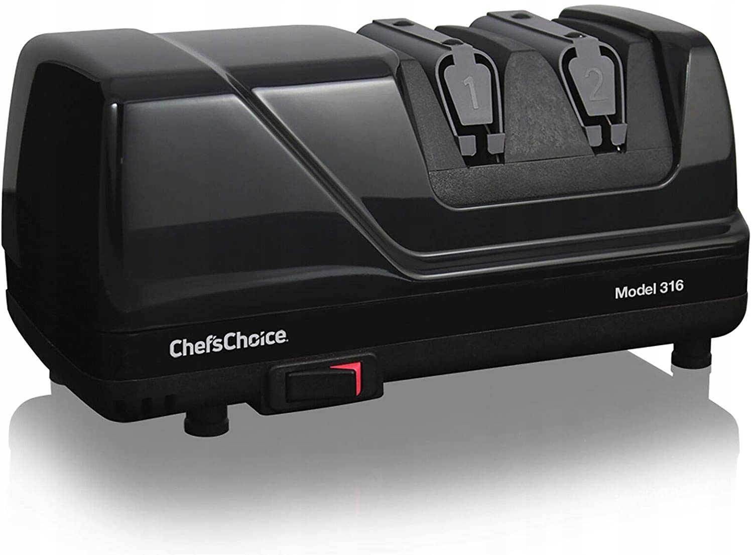 

Chef's Choice M316 elektryczna ostrzałka do noży