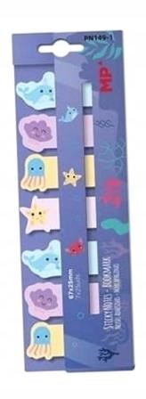 KARTECZKI SAMOPRZYLEPNE INDEKSUJĄCE OCEAN