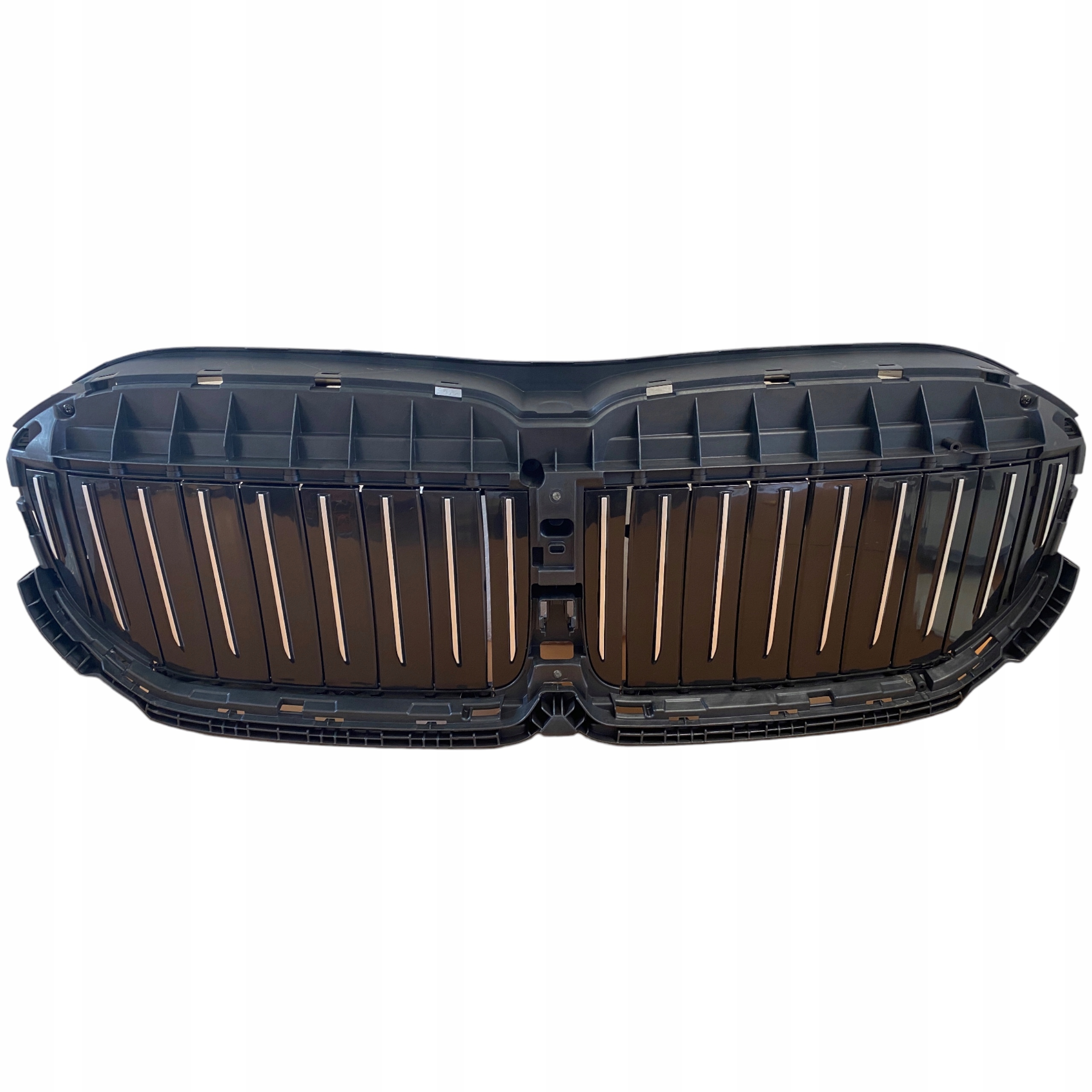 Volant Vzduchu roleta žaluzie Bmw 7 G11 G12 po faceliftu 2019+