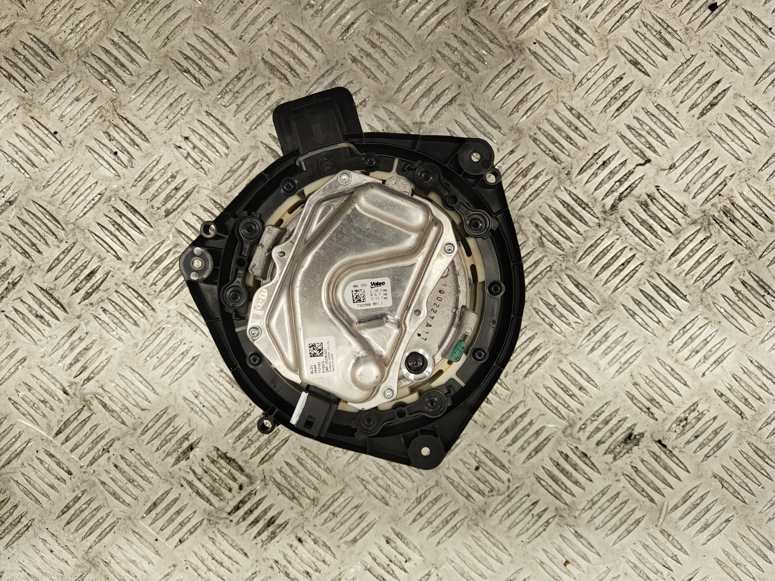 BMW X3 G01 Lüfter DMUCHAWA des lüfters DRF-10238-001