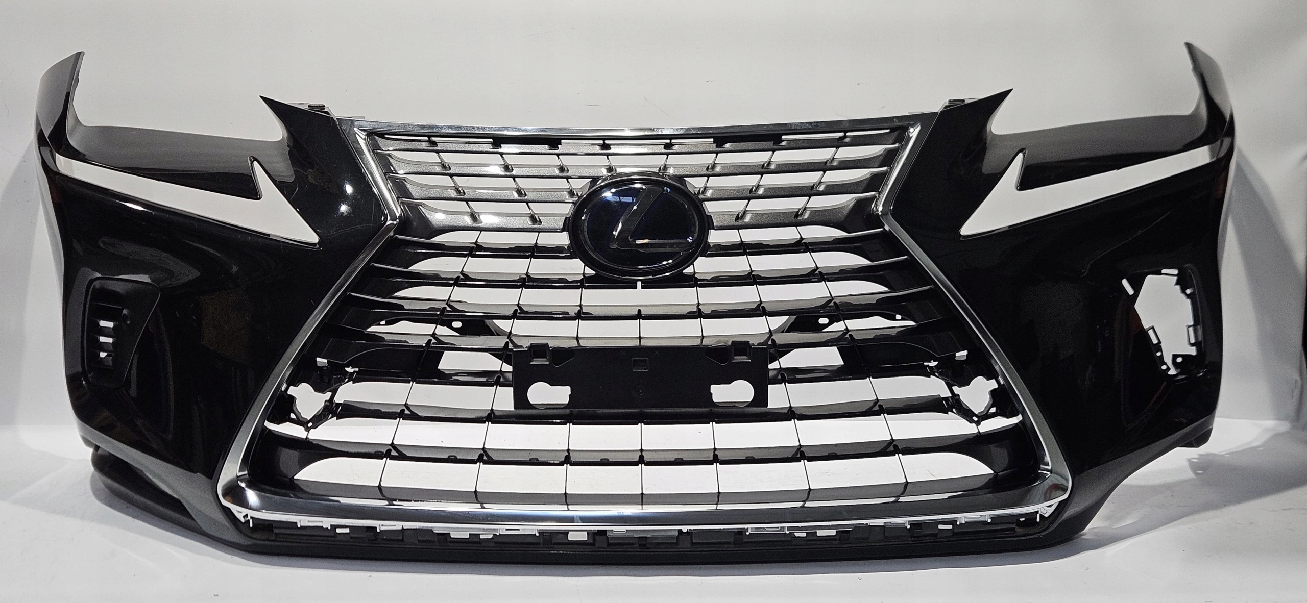 front bumper grille LEXUS NX LIFT 17- PDC original 52119-78130