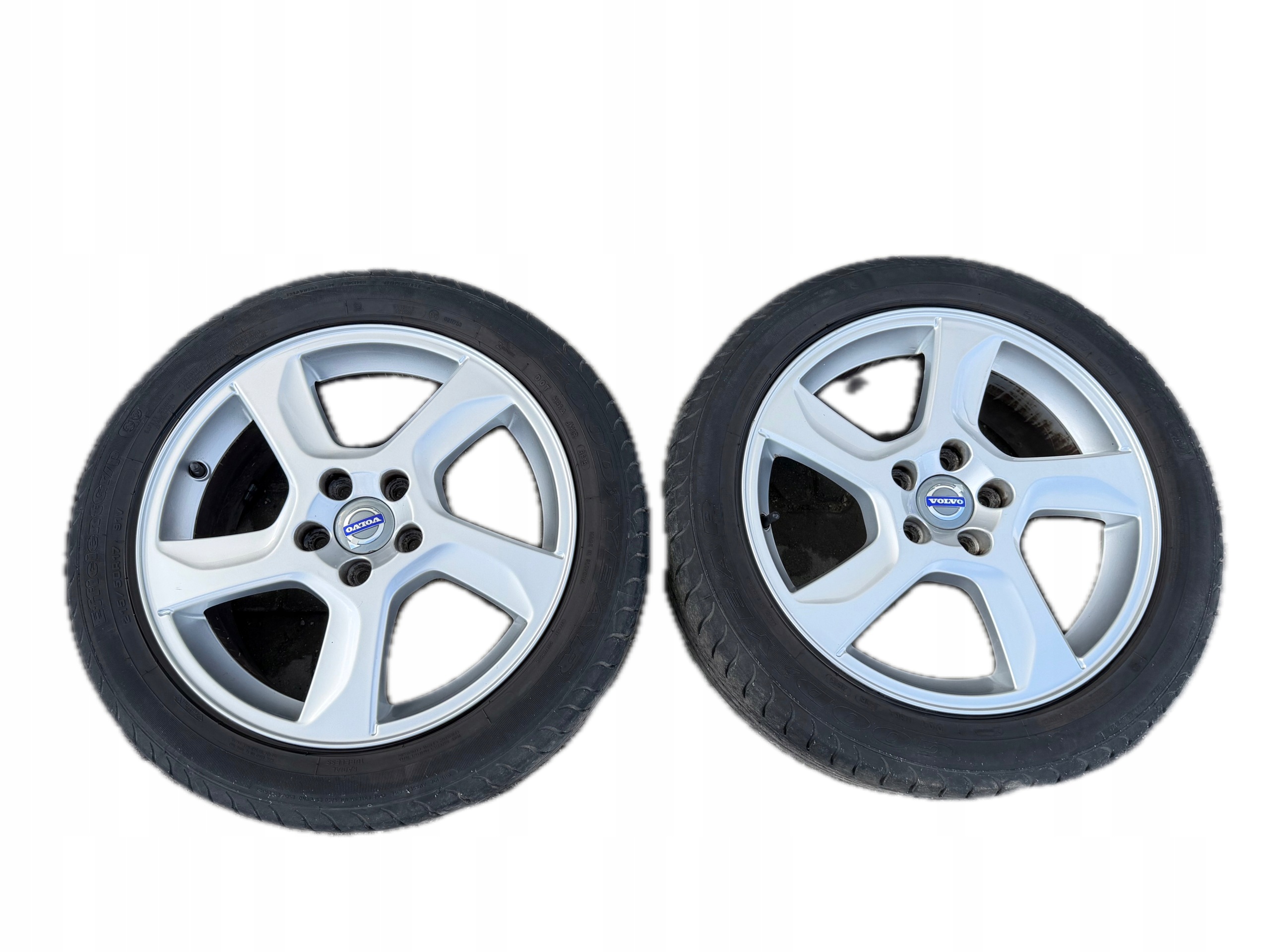 CERCHI di alluminio Volvo v60 e s60 II r17 5x108