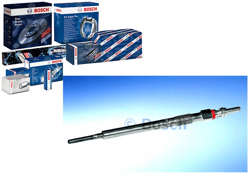 BOSCH SWIECA РОЗЖАРЮВАННЯ 2504030048029497aa 12625507