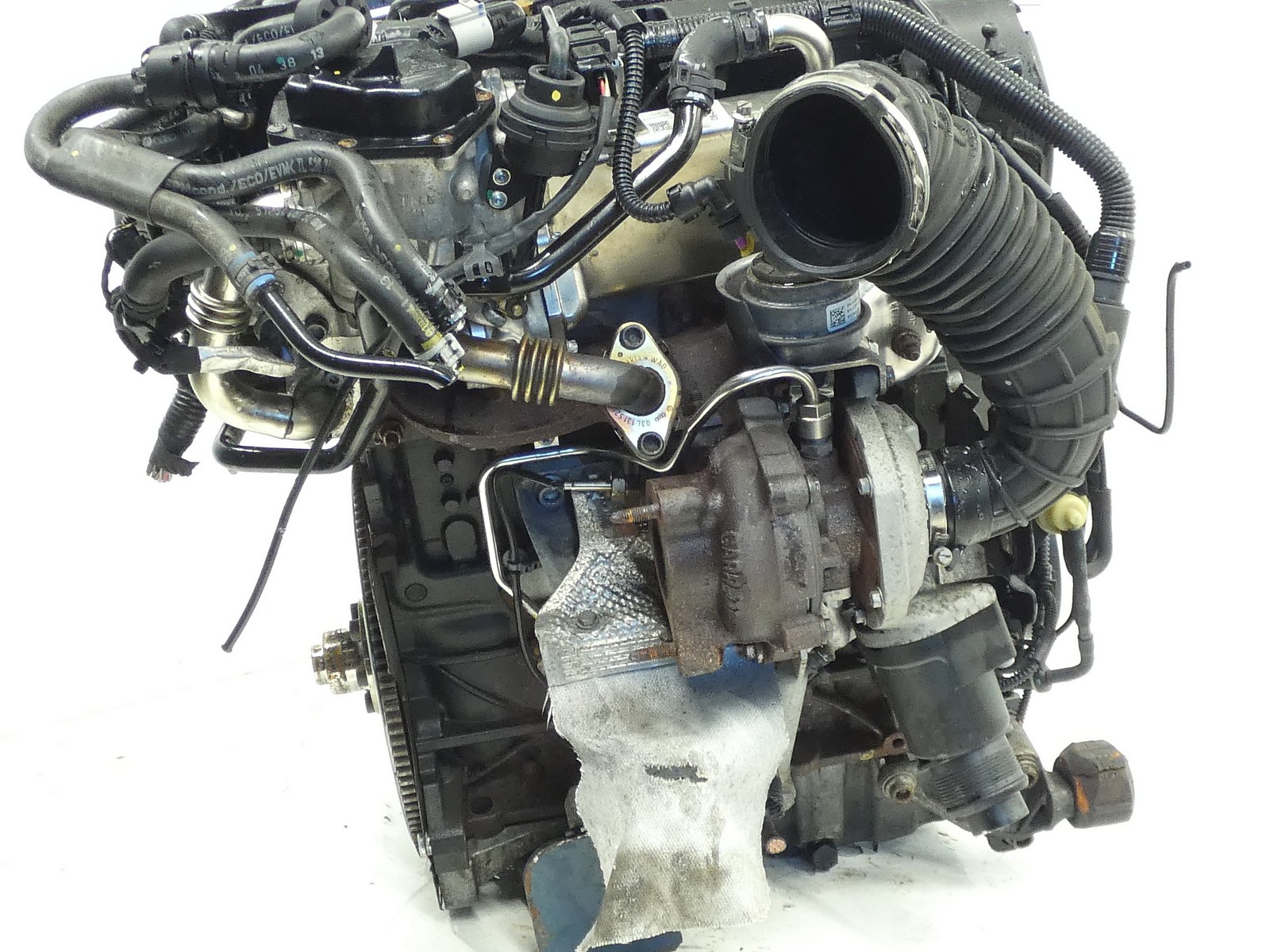 complete engine CJC CJCA AUDI A4 B8 A5 8T SEAT EXEO 2.0 TDI 105KW / 140KM