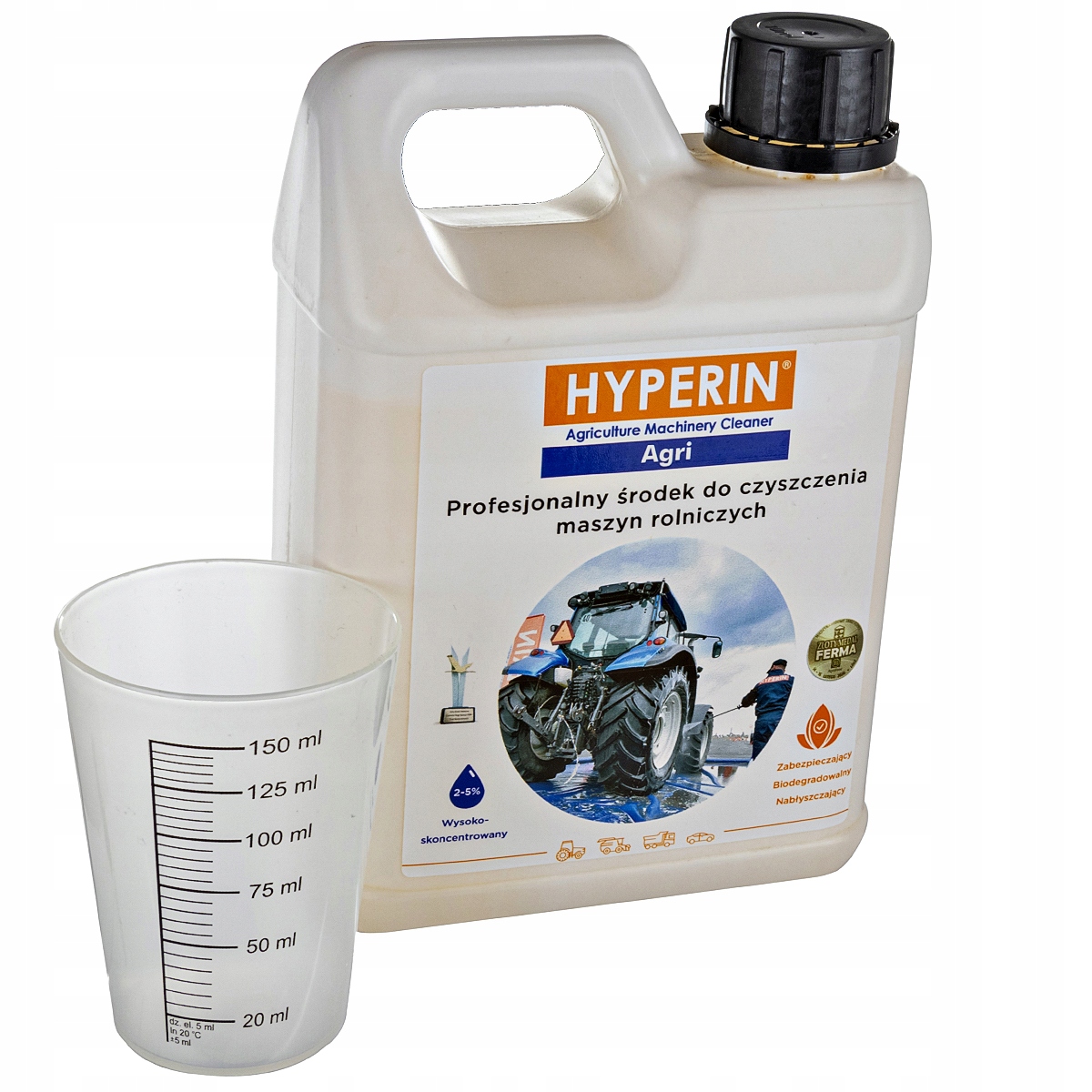 

Hyperin Agri 1kg piana aktywna koncentrat