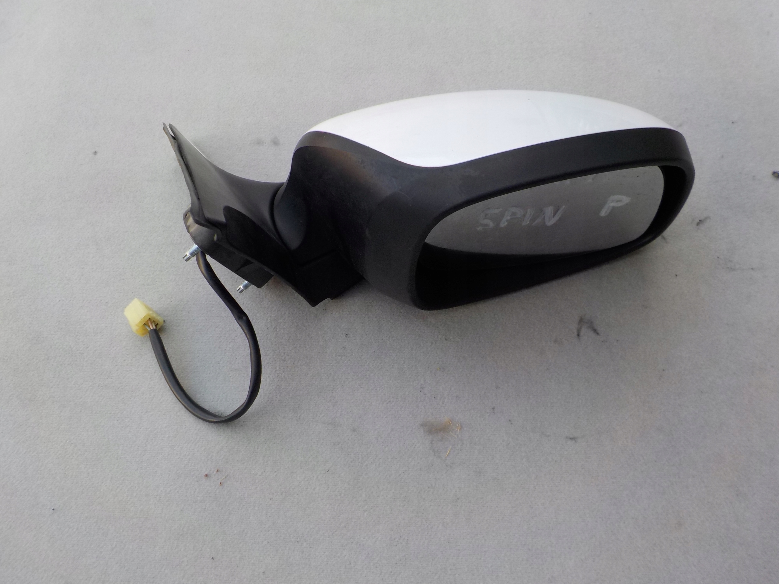 mirror right 5 PIN suzuki swift mk6 2008r EUROPA