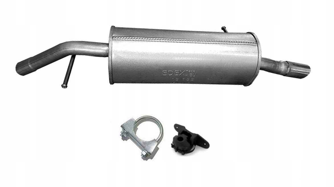 Peugeot 2008 1.6 VTi 16v 88 kW (od roku 2013) Tlumič