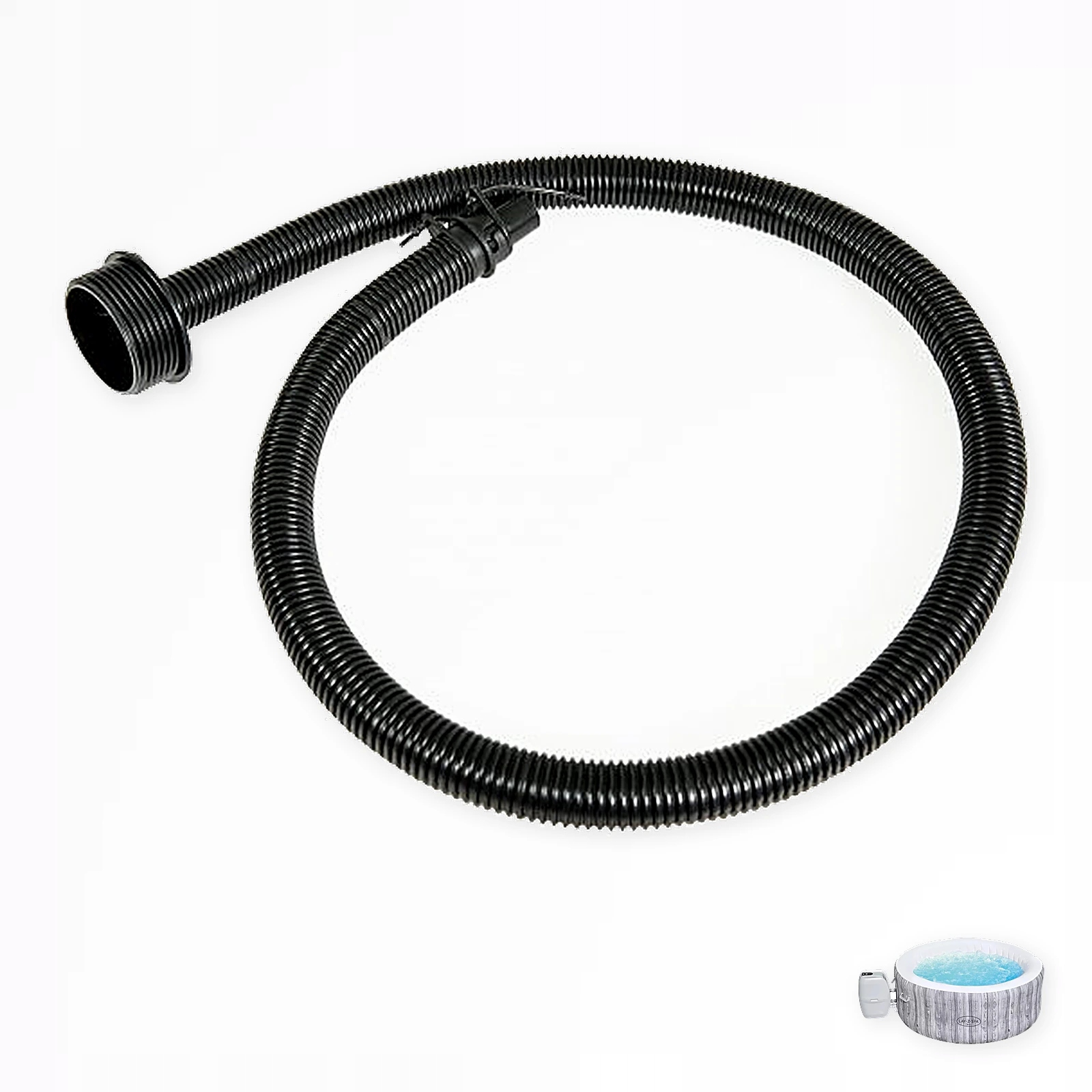 Vzduchová hadice do lázní Lay-Z-Spa Fiji AirJet 60085 180x66 cm Bestway nová