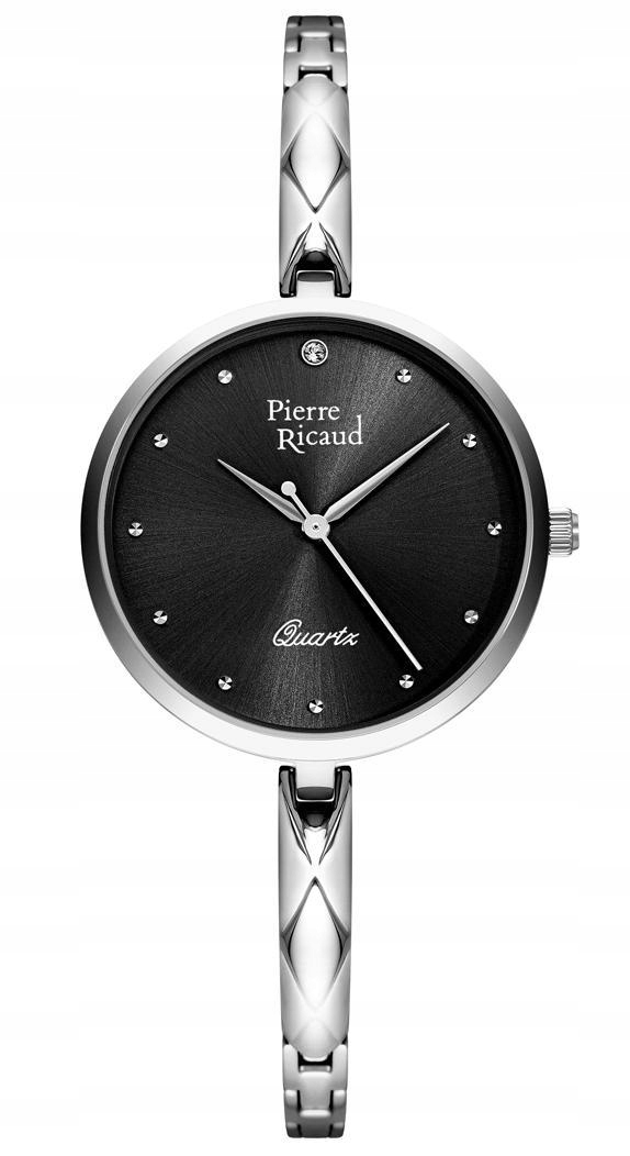 Nové Originální dámské hodinky Pierre Ricaud P23004.5144Q se zirkonem