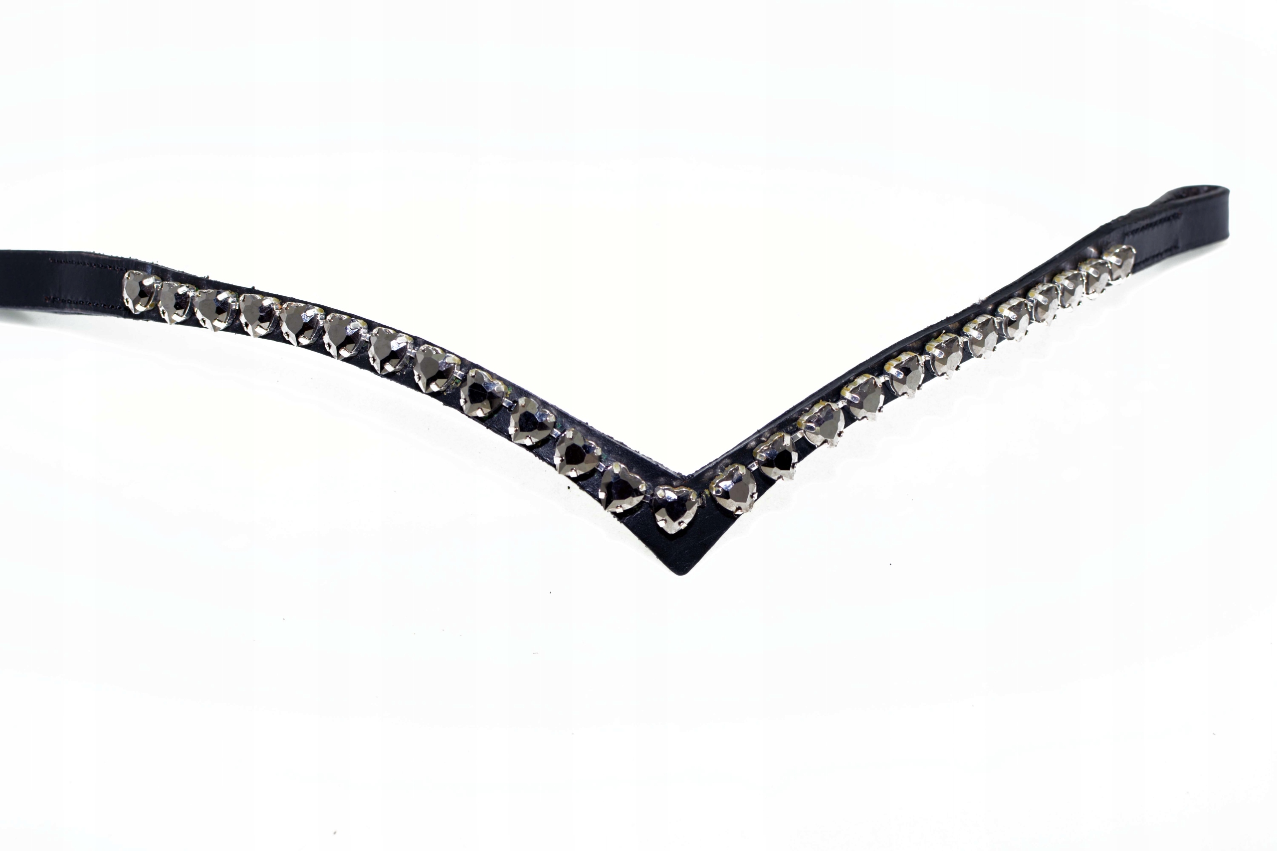 Naczółek Swarovskiego Z Kryształkami Roz.full 41CM