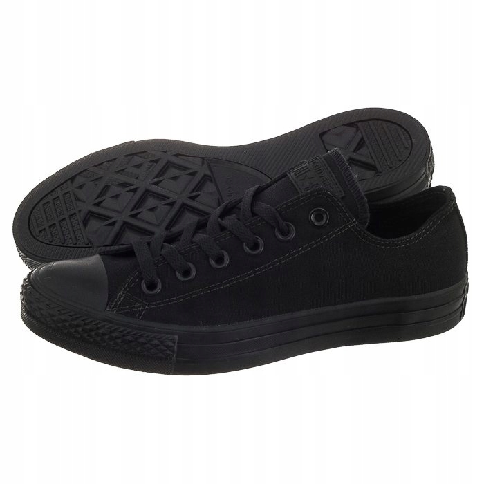Boty Obuv Tenisky Converse Ct All Star M5039 Černé Krátké