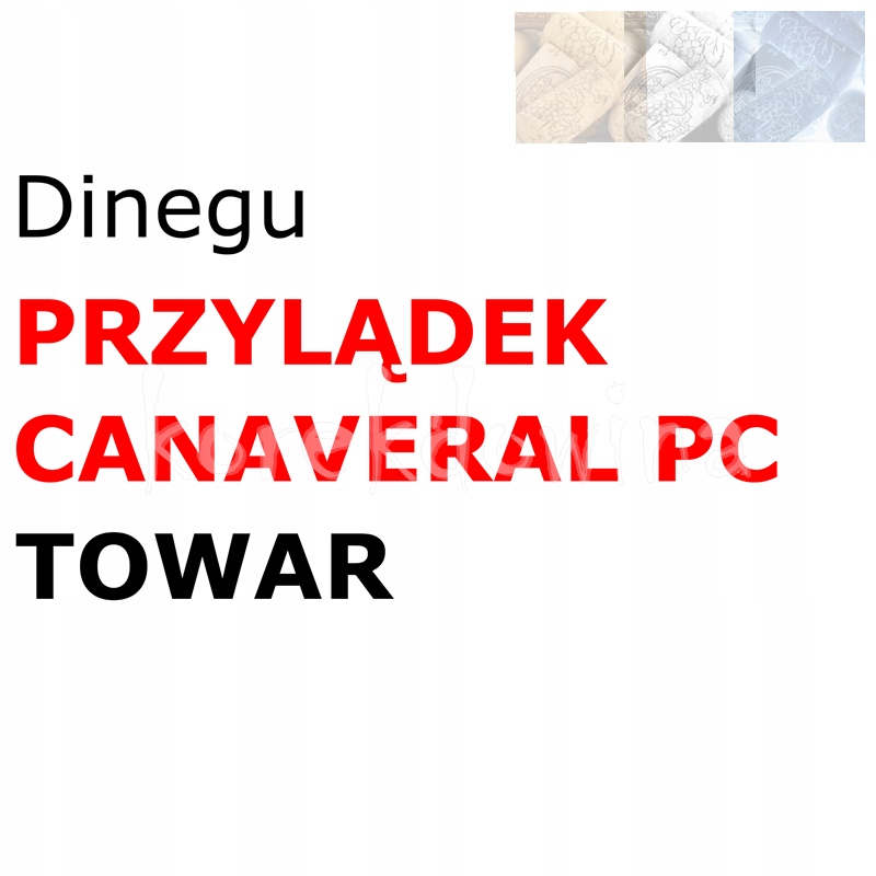 D TOWAR na PRZYLĄDEK CANAVERAL PC FOE Dinegu FORGE OF EMPIRES