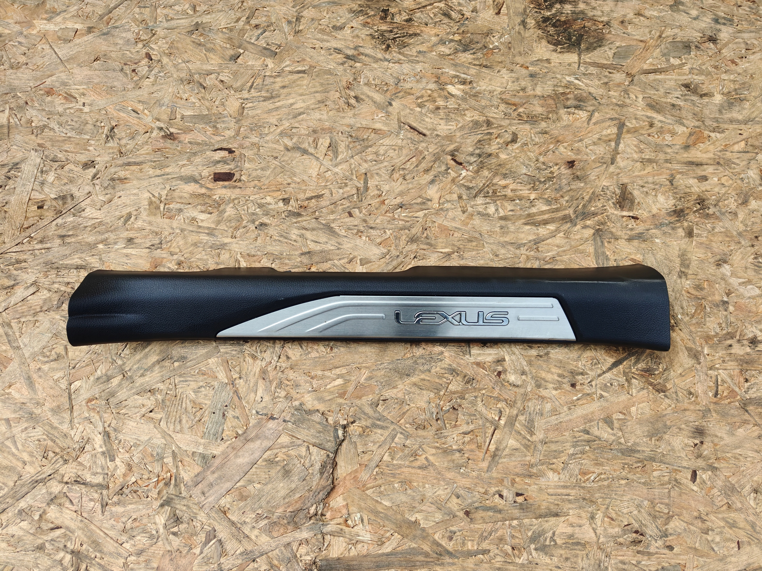 moulding threshold cover right right front LEXUS NX II 450H 22- PT944-78222