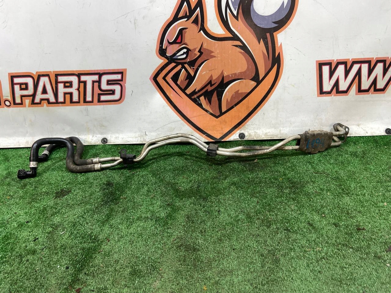 LR062431 - Масляний шланг RANGE ROVER L494 FPLA-7R081-CA