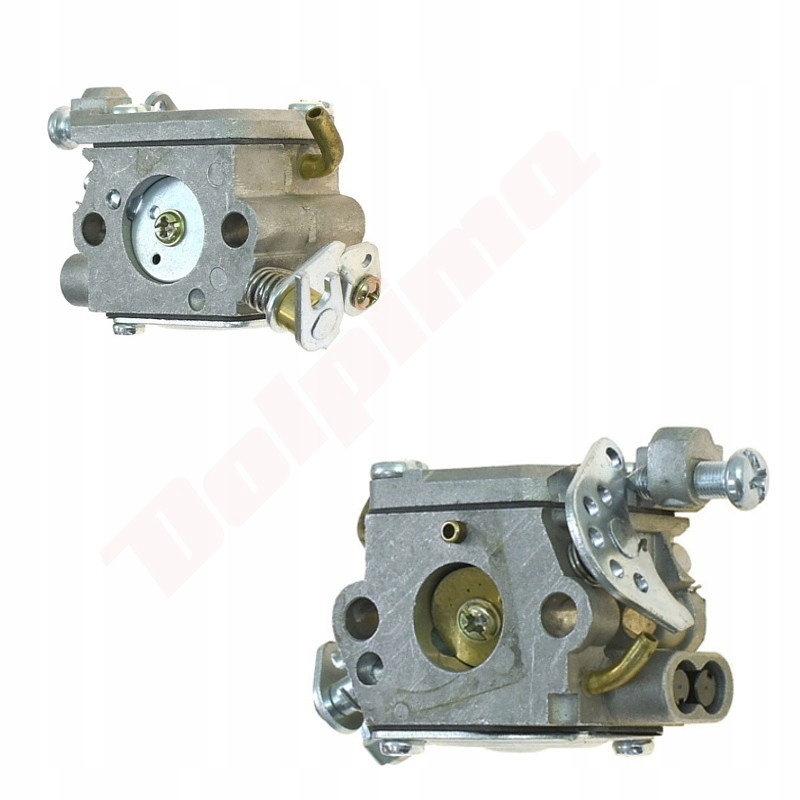 Karburátor pily Oleo-Mac GS350 GS350C GSH400 Nový Polský Náhrada