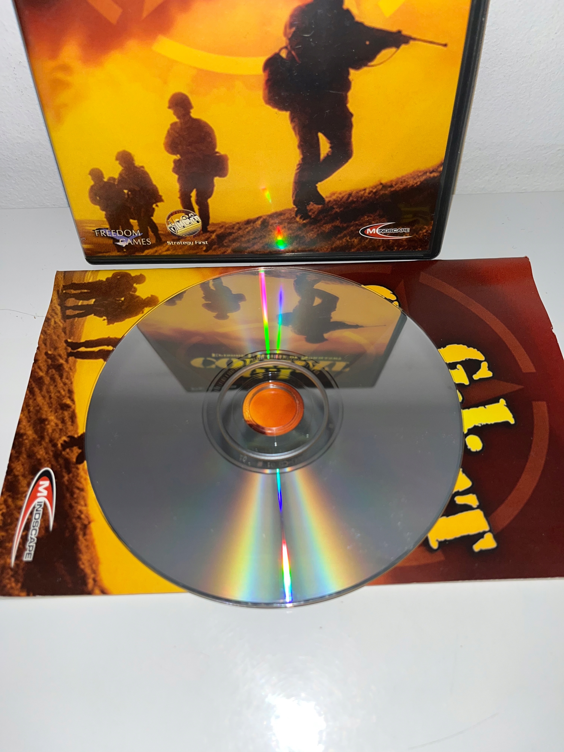 G.I. COMBAT EPISODE I BATTLE OF NORMANDY EAN (GTIN) 5390102451721