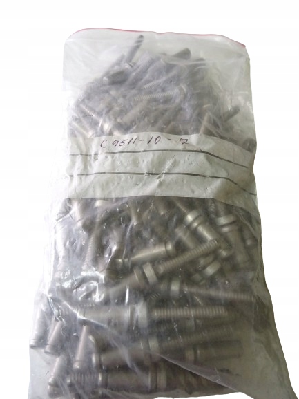 ŚRUBA ŚRUBY BLIND BOLT C9511-10-7