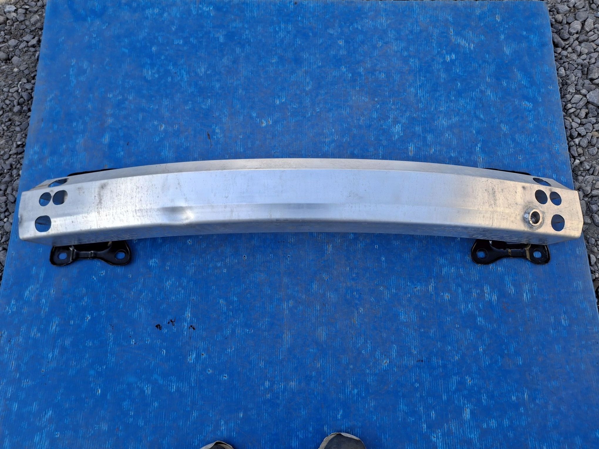 bumper support rear TESLA MODEL Y 2020R->