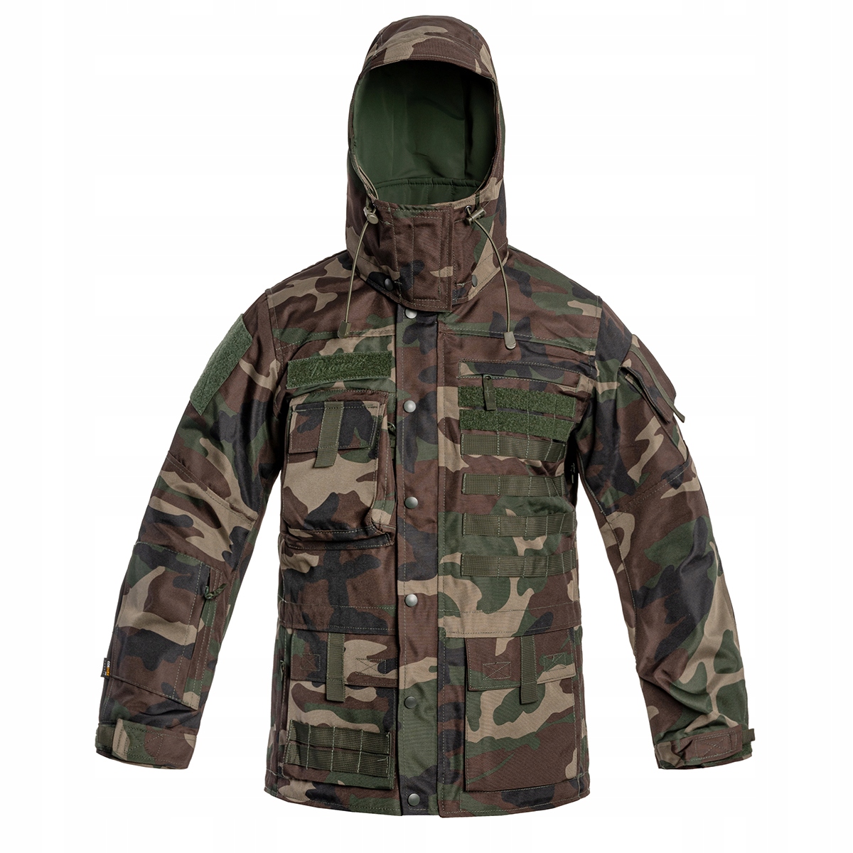 Kurtka moro Brandit Performance Outdoor Jacket 3XL