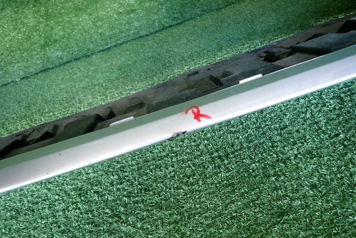 SKODA SUPERB III LIFT 19- front bumper front
