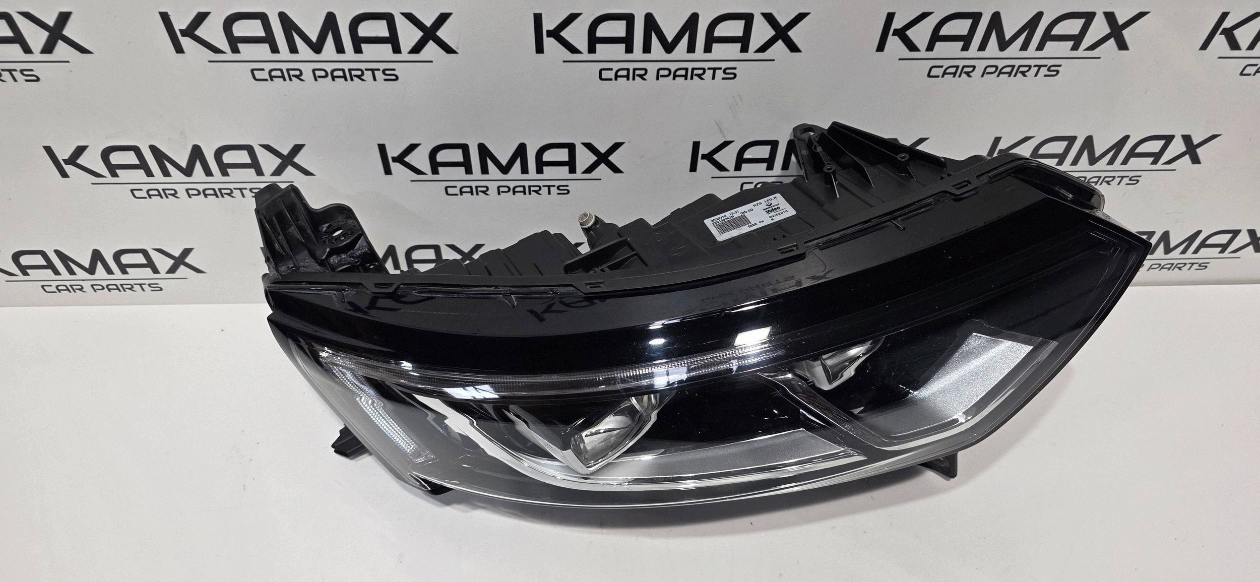 Reflektor right side Renault Koleos II 260108343R