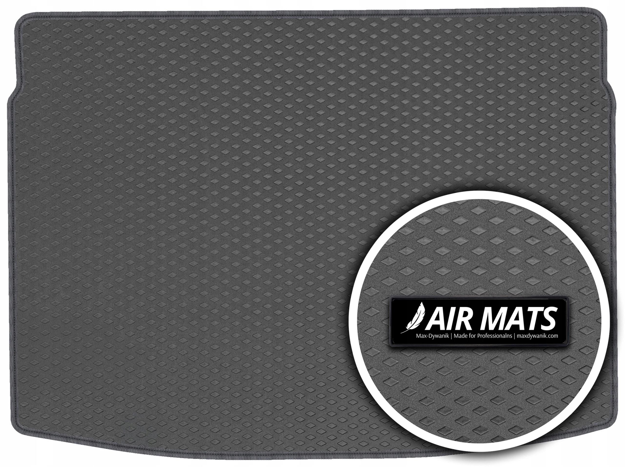 Kia Ceed III Hatchback 2018 – Rohož do kufru Eva Air Mats