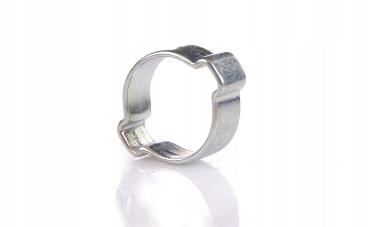 

Opaska z dwoma uszami 13-15mm ocynkowana