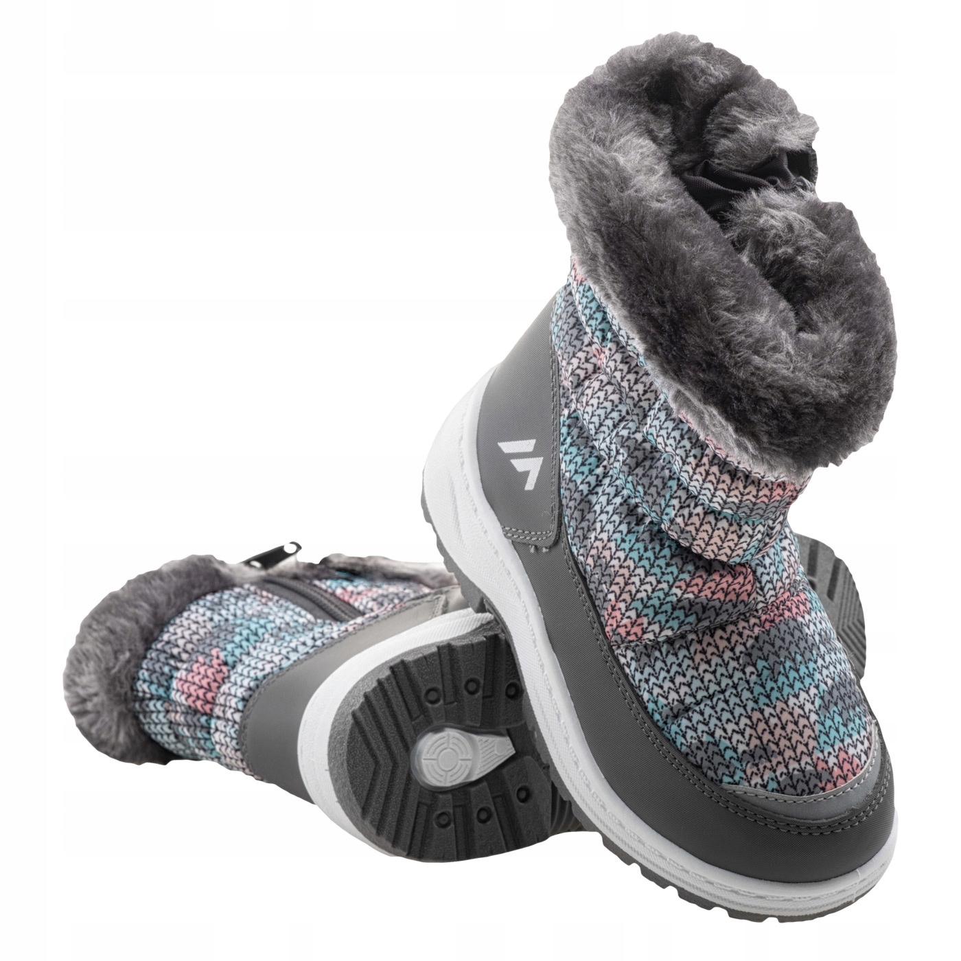 DZIECIĘCE BUTY ZIMOWE ŚNIEGOWCE MADURA MARTES 26 Płeć dziewczynki