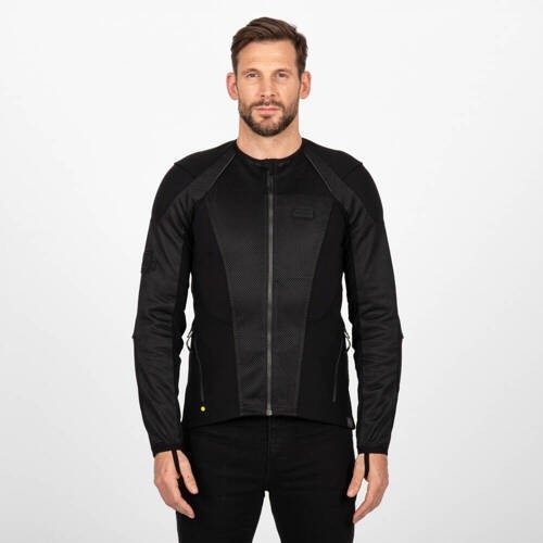 Bunda Knox Urbane Pro MK3 čierna veľ XL